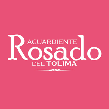 Logo Aguardiente Rosado
